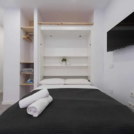 Mcd Quevedo Studio 21 Apartment