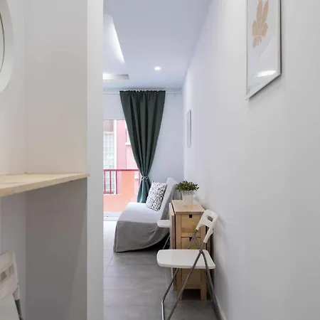 Apartment Mcd Quevedo Studio 21 *