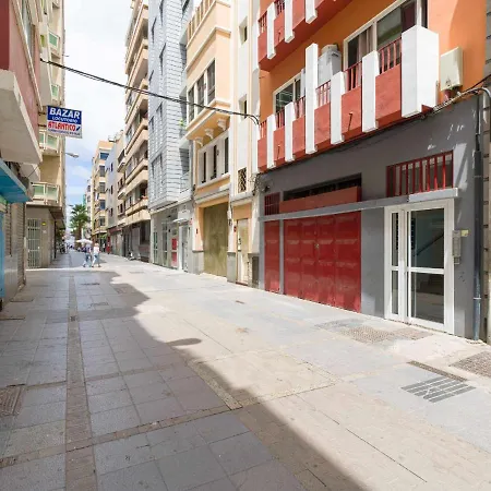 Mcd Quevedo Studio 21 Apartment *
