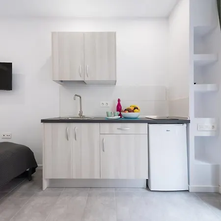 Appartement Mcd Quevedo Studio 21 Las Palmas