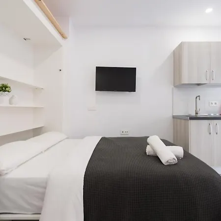 Appartement Mcd Quevedo Studio 21 *